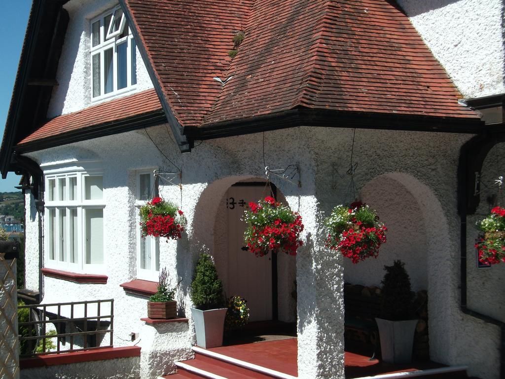 The Red House Guest House Falmouth Exterior foto